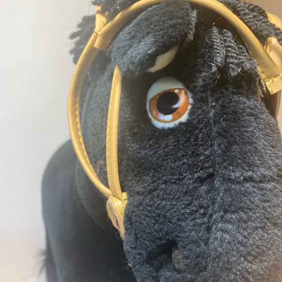 RARE Cabbage Patch Doll and Horse